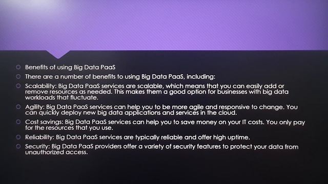 Big Data PaaS Unraveled How Virtual Data Rooms Elevate Cloud Platforms смотреть онлайн