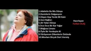 Selda Bağcan 10 Seçme Eser
