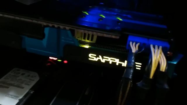 Sapphire Vapor-X R9 290 4GB GDDR5 Tri-X OC (Indicator) LED смотреть онлайн