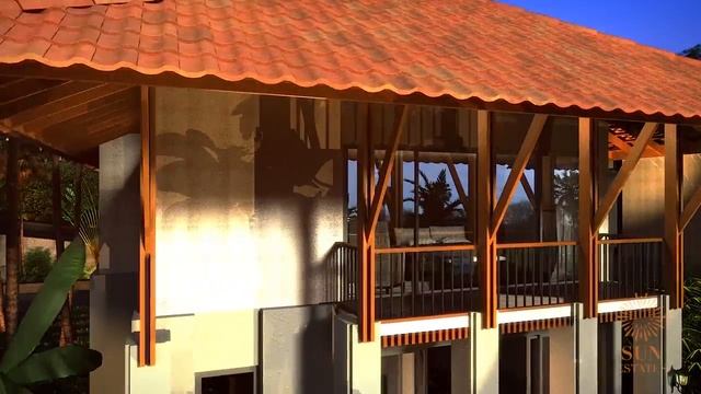 Solidago - Resort Villas in Nerul смотреть онлайн