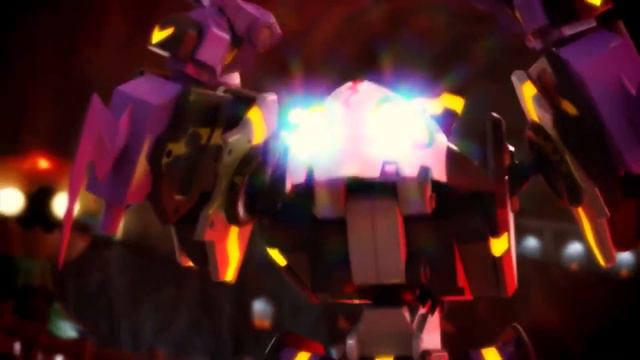 Монкарт. Все атаки мегароидов смотреть онлайн