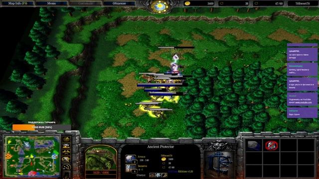 1 ИГРА ТУРНИРА SURVIVAL CHAOS | #5 HOOKACUP смотреть онлайн