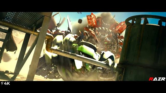 Devastator (4K) Transformers смотреть онлайн