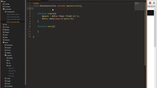 Apprendre CakePHP 2 (13/32) : beforeFilter & beforeRender смотреть онлайн