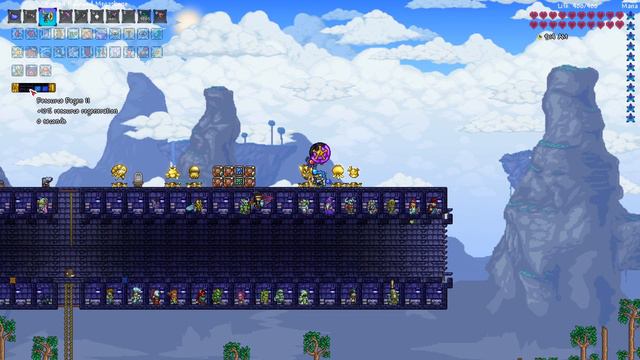 Terraria: Thorium mod (Bard class) #17 смотреть онлайн