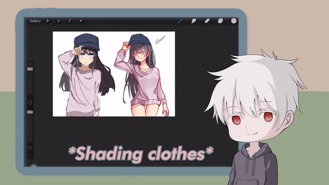 LIGHTING MAGIC | Anime Art Review #4 смотреть онлайн