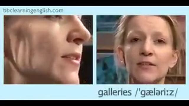 RP phonemes: pronunciation tips (BBC learning English) смотреть онлайн