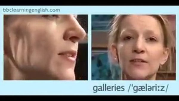 RP phonemes: pronunciation tips (BBC learning English)