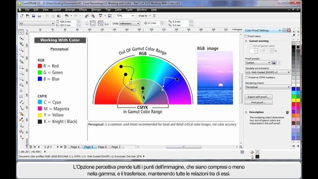 IT - 16 Working with Color - Part 2 of 2.mov смотреть онлайн