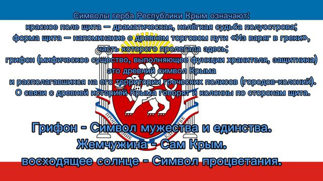 Республика Крым - Данные в тексте (Без озвучки) смотреть онлайн