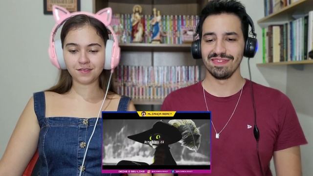 Reagimos a Viajante Solitário | Gato de Botas (Gato de Botas 2) | Kaito | React em Casal ? смотреть онлайн