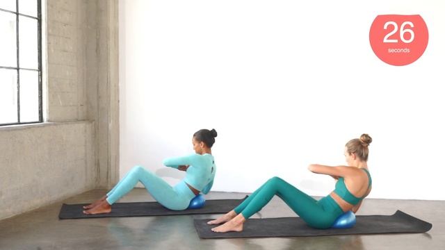 Pilates Ball Core | JOJA