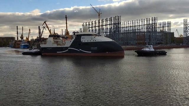 Северная Верфь смотреть онлайн