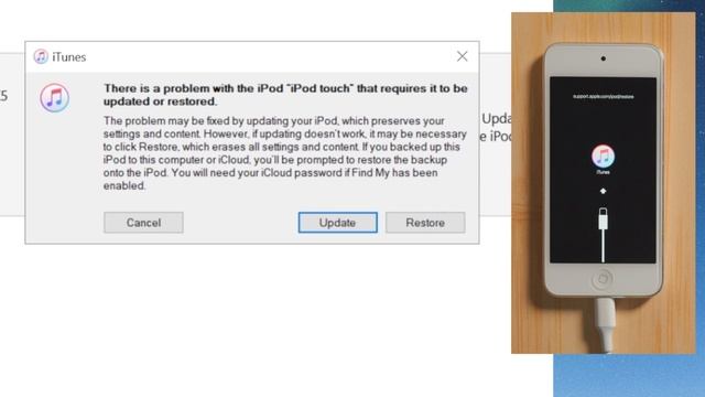 iPod is Disabled, Connect to iTunes? 3 Ways to Unlock It! смотреть онлайн