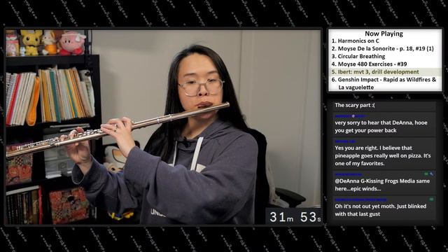Practice with Me: Ibert Drills & Low Notes "Chest Voice"! | Return of the Ibert Concerto смотреть онлайн