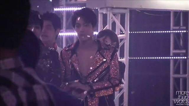 KaiStal ♥ EXO Kai f(x) Krystal Shock Ekspression смотреть онлайн
