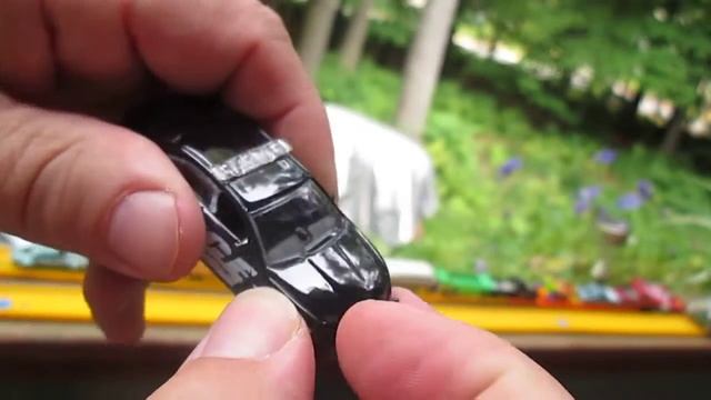 Ford Interceptor Police Car 2013 Matchbox Heroic Rescues Toy Unboxing and Review смотреть онлайн