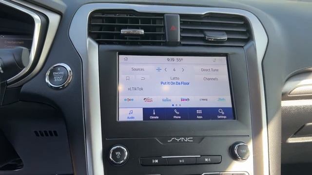 2020 Ford Fusion Wayne, Livonia, Belleville, Plymouth, Canton 230275A смотреть онлайн