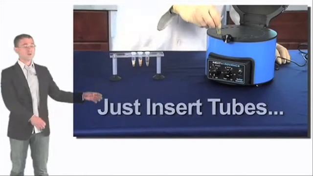 Quasar Instruments | Bullet Blender смотреть онлайн