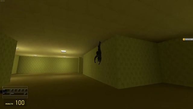 Garry's Mod Nextbots are the Scariest things ever created смотреть онлайн