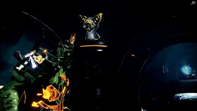 Глиф и его установка. Warframe. Назначаем горячие клавиши