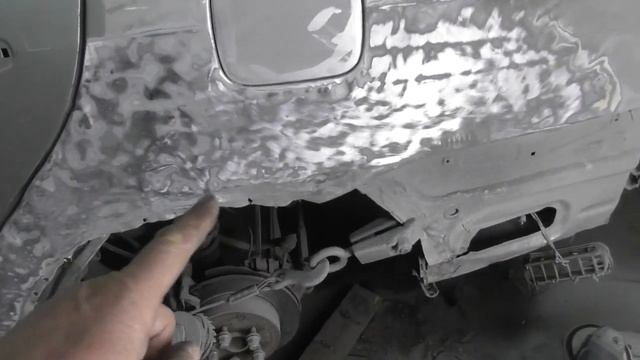 2023 г Ремонт и покраска ТОЙОТА АВЕНСИС тел +7 701 503 49 05 смотреть онлайн