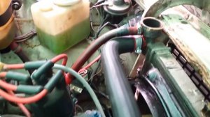 Замена патрубков охл. системы ВАЗ 2106. Часть2