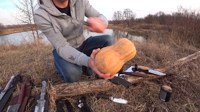 Видео-обзор ножей и тесаков от Bladecraft.ru смотреть онлайн