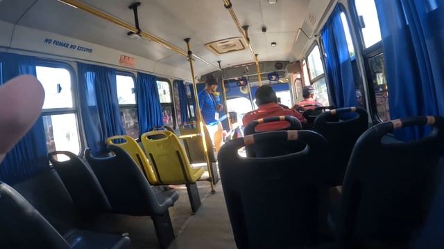 Мексика Пуэрто-Вальярта. Дорога в Пунта Миту смотреть онлайн