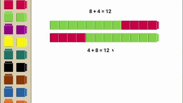 Linking Cubes Virtual Manipulative | Brainingcamp смотреть онлайн