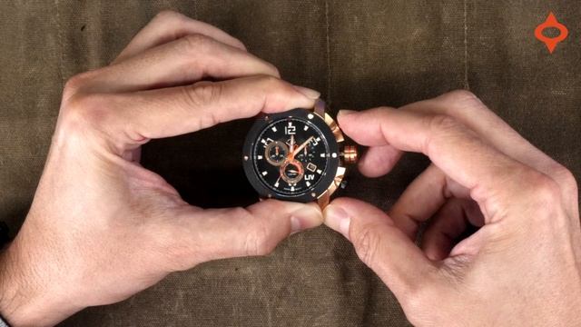 How To Reset Chronograph Hands смотреть онлайн