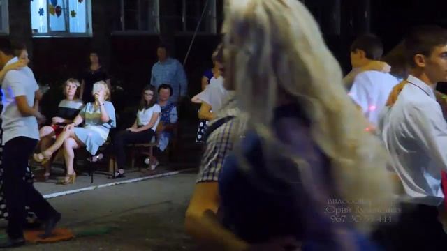 Вальс на выпускном 2018 в 9 классе СОШ3 смотреть онлайн