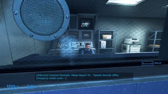 Black Mesa: Blue Shift Walkthrough - Chapter 2 - Insecurity (No Commentary, Normal Difficulty)