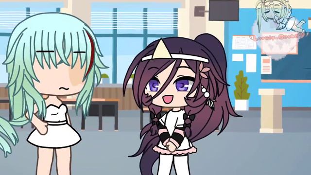 TAKE A HINT × Gacha life song смотреть онлайн
