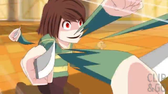 И снова топ 5 анимаций по игре undertale) 2 часть смотреть онлайн