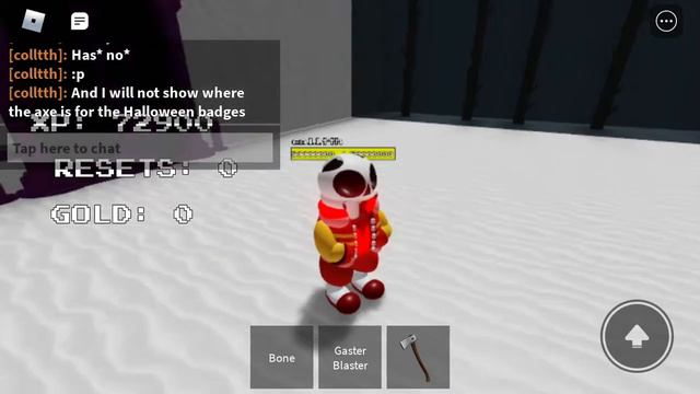 Secrets and badges in sans battles royal (game link in description) (old) смотреть онлайн