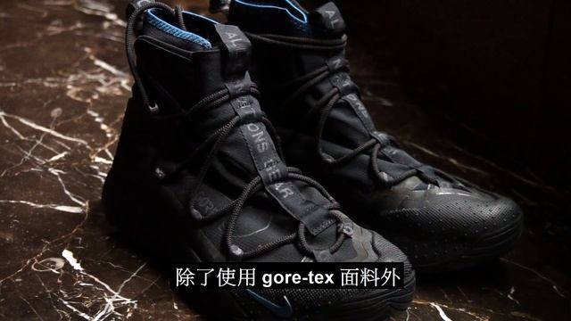 【開箱】NIKE 全能鞋誕生 Air Terra Antarktik смотреть онлайн