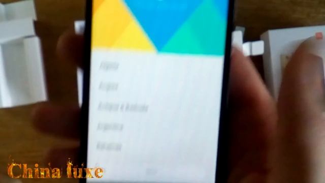 Xiaomi Redmi 3S Pro Prime Ксиоми Премьер 3Gb 32Gb Первое включение распаковка посылок с Aliexpress смотреть онлайн