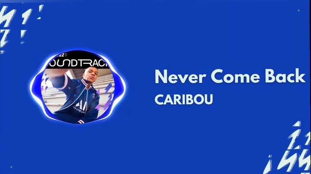 CARIBOU - Never Come Back (FIFA 22: Volta Football) смотреть онлайн