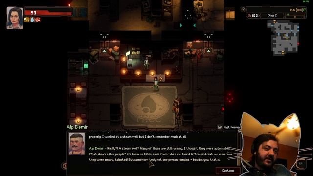 Is This Why You Shouldn't Ignore The Quest? - Subterrain: Mines of Titan Demo Gameplay смотреть онлайн