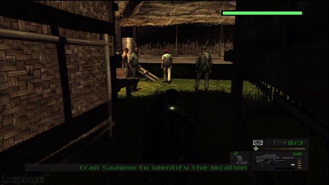 Tom Clancy's Splinter Cell Trilogy Cutscenes (Game Movie) 2011 смотреть онлайн