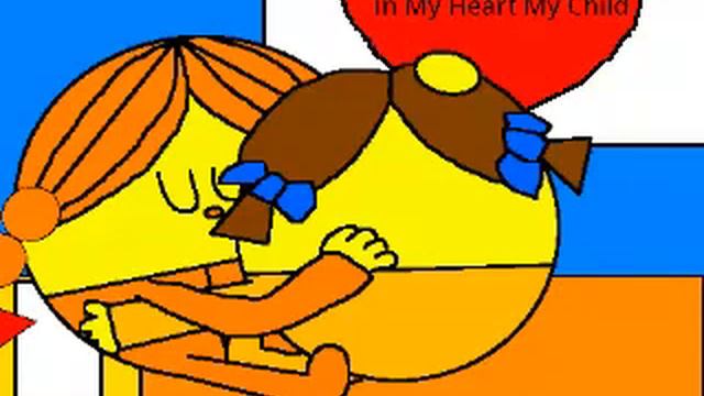 Baby Miss Sunshine Gives Baby Miss Tidy Love On The Love/Comfort Closet смотреть онлайн