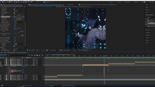 AE TUTORIAL/ КАК СДЕЛАТЬ АМВ / ЧАСТЬ 2 - ПЕРЕХОДЫ смотреть онлайн