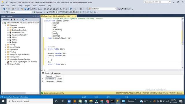 Import Data From Excel to SQL Server Python || Python Tutorial || Nitya Cloudtech смотреть онлайн