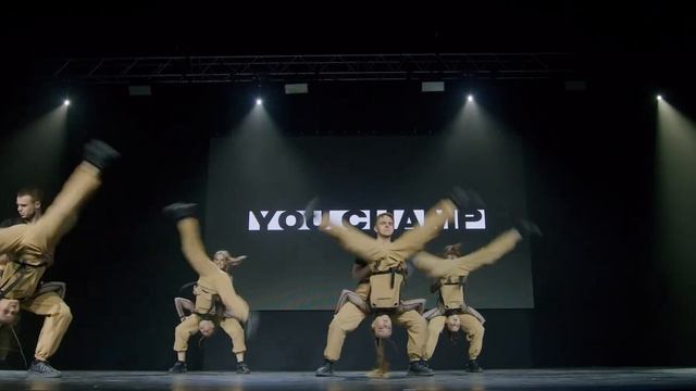 3 RD PLACE | 16+ BEGINNERS | MYATA CREW | YOU CHAMP 2022 | #YOUCHAMP смотреть онлайн