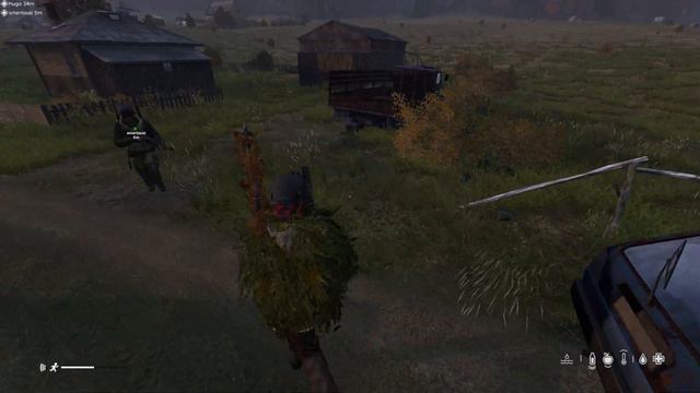 Релогеры нас зарейдили | DayZ 1.12 смотреть онлайн