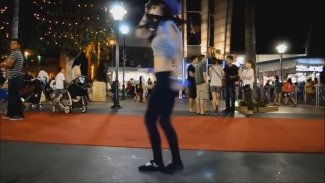 Alan Walker Faded Paul Gannon Remix Shuffle Dance смотреть онлайн