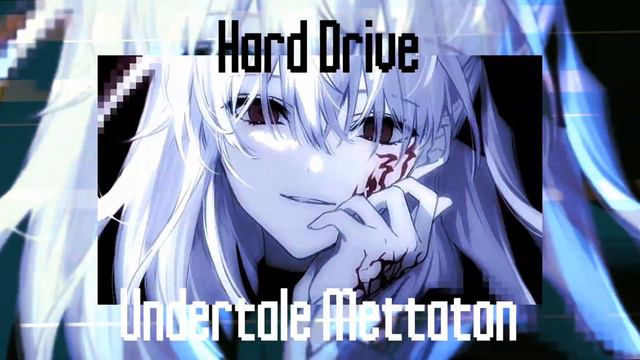 UNDERTALE METTOTON-Hard drive [speed up] смотреть онлайн