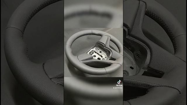 Chevrolet Cruze перетяжка руля в экакожу Dakota смотреть онлайн