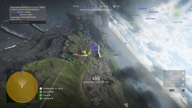 BATTLEFIELD 5 BREAKTHROUGH / GAMEPLAY IWO JIMA (NO COMMENTARY) 2023 /60 смотреть онлайн